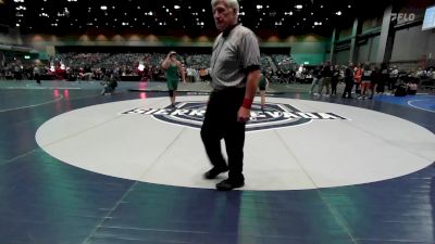 165 lbs Round Of 32 - Michael Smith, West Linn vs Mario Carini, Poway