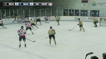 Replay: Home - 2024 Muskegon vs Madison | Dec 13 @ 7 PM