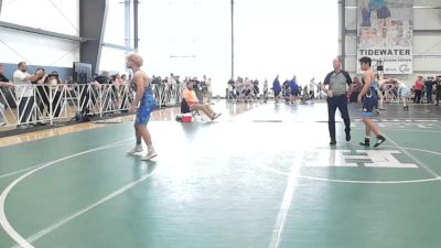 138 lbs Round Of 16 - Hunter Gordon, TX vs Bruce Li, FL