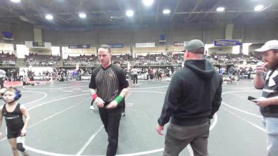 Replay: Mat 15 - 2026 Who's Bad National Classic Championship | Jan 3 @ 9 AM