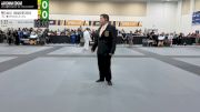 Emma Edgar vs Milli Humberstone 2026 PBJJF Pan American Jiu-Jitsu Championships