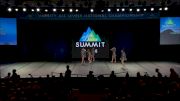 Precision Cheer - Fortune [2018 Small Junior Lyrical Semis] The Dance Summit