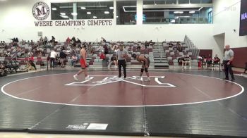 184 lbs Round 3 (3 Team) - John Tigert, Imperial Valley College vs Aiden Shahrestani, Santa Ana College