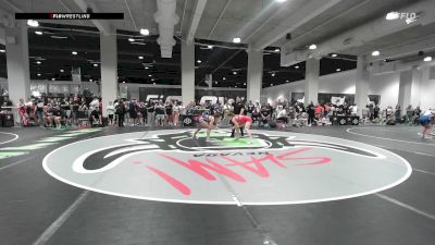 Champ. Round 1 - Tilly Kakuk, Chino High School Wrestling vs Morgan Maschmann, The Best Wrestler
