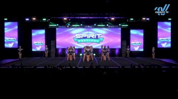 Top Gun All Stars - Glory4 [2024 L4 Junior - Medium Day 1] 2024 Spirit Fest Grand Nationals