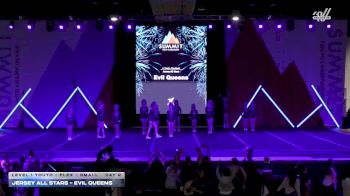 Jersey All Stars - Evil Queens [2026 L1 Youth - Flex - Small Day 2] 2026 The Youth Summit