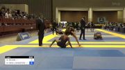BEHNAM RAZAKI vs MAX REIN LIVINGSTON 2024 Pan IBJJF Jiu-Jitsu No-Gi Championship