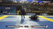 Pedro Henrique Monteiro Palhares vs Jefferson Henrique Do Nascimento 2025 Pan Jiu Jitsu IBJJF Championship