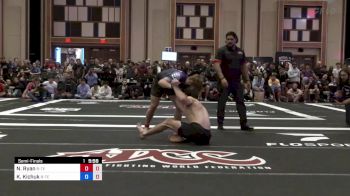 Nickolas Ryan vs Kieran Kichuk 2023 ADCC East Coast Trials