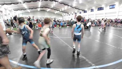 62 lbs 3rd Place - Miles Cooley, EP Rattlers-Yth vs Chace Cheek, Arsenal WV-Yth