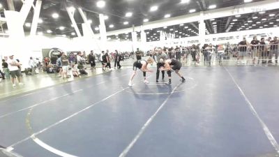 138 lbs Consi Of 4 - Brode Colwell, War vs Tobias Lombera, Elite Force