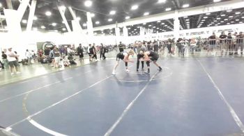 138 lbs Consi Of 4 - Brode Colwell, War vs Tobias Lombera, Elite Force