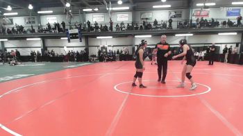 145 lbs Consi Of 8 #2 - Julia Dimichele, Putnam vs Sophia Chen, Bronx