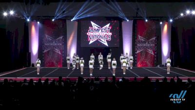 HCA Gems - Pink Ladies [2023 L2 Junior - D2 - Small - B] 2023 JAMfest Cheer Super Nationals