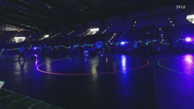 99 lbs Quarters - Lander Baumer, Grace Wrestling Club vs Oliver Maitland, Sanderson Wrestling Academy