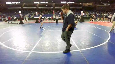 157 lbs Consi Of 32 #2 - Gavin Oliveira, Andover vs Anthony Marzullo, Franklin