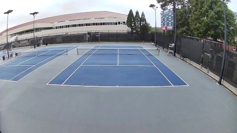Replay: Court 6 - 2025 ITA South Regional Champ | Sep 27 @ 8 AM