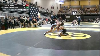 150 lbs Consolation - Colby Houle, Nmh vs Niko Colavecchio, Paul VI Catholic High School