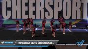 Kingsway Elite Cheerleading - Shining Stars [2022 L1 Performance Rec - 10Y (NON) Day 1] 2022 CHEERSPORT Oaks Classic