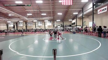 146 lbs Rr Rnd 2 - Dara Lin, NY UNITED vs Abigail DeBerry, Wild Buffalo Wrestling Club