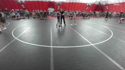 92 lbs Champ. Round 1 - Carson Eilbes, Askren Wrestling Academy vs Jacob Hilke, Princeton Wrestling Club