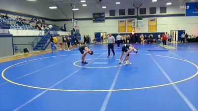 149 lbs Champ. Round 2 - Peyton Westby, Ottawa University vs Beau Hickman, Oklahoma State