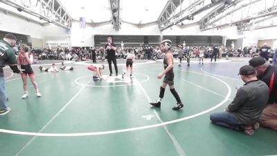 65 lbs Rr Rnd 7 - Matthew Danby, Team Tugman - ESC vs Valentino Zurzolo, Clearview - ESC