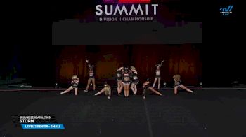 Ground Zero Athletics - Storm [2025 L2 Senior - Small Prelims] 2025 The D2 Summit