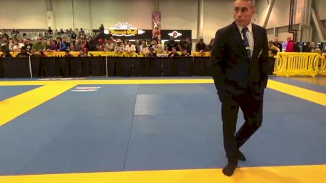 Replay: Mat 22 - 2023 World IBJJF Jiu-Jitsu No-Gi Championship | Dec 7 @ 9 AM