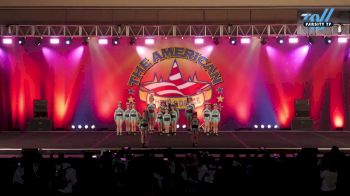 Vegas Empire Athletics - Rebellion [2025 L2 Youth - D2 1] 2025 The American Celebration Salt Lake City Nationals