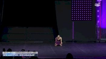 5678! Dance Studio - 5678! Adalie Major [2026 Junior - Solo - Contemporary/Lyrical Day 1] 2026 JAMfest Dance Super Nationals