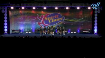 RAMS All Stars - ICE [2025 L4 Junior - D2 - Small Day 1] 2025 Spirit Cheer Super Nationals