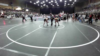 83 lbs Semifinal - Devon Kemp, Windy City WC vs Alfredo Vargas, Slyfox