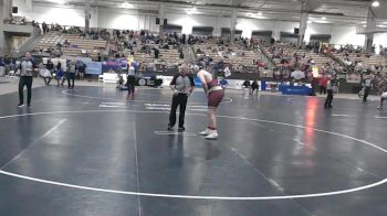 AA 285 lbs Cons. Round 1 - Spencer Miller, Tennessee High School vs Kolton Smith, Clarksville High School