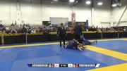 Tobias Nolan Smith vs Justin Marlow Luna 2024 World IBJJF Jiu-Jitsu No-Gi Championship