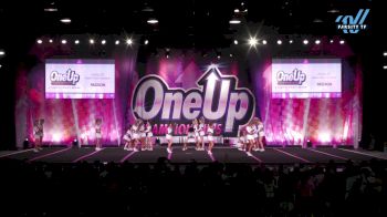 Aspire Cheer Academy - PASSION [2024 L4 Senior - D2 Day 2] 2024 One Up Grand Nationals