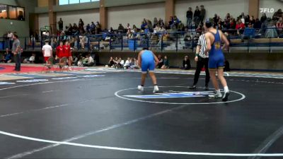 115-129 lbs Round 2 - Brayson Muller, Sheridan vs Brody Mollman, Twin Spruce