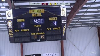 Replay: Home - 2025 Edge vs PMHA | Feb 8 @ 12 PM