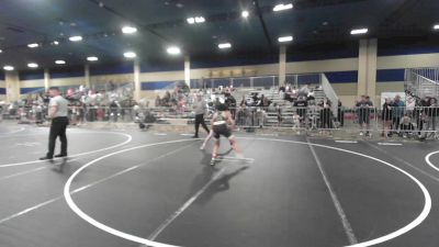 123 lbs Round Of 32 - Brandon Avila Ramos, Atc vs Donavan Williams, Rise