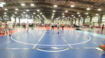 75 lbs Rr Rnd 3 - Jaden Uhde, Team Gotcha Blue vs Ezra Cappa, Indiana Outlaws Gold