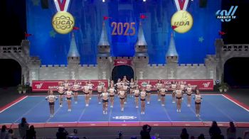 Upper Merion All Stars - Rain [2025 L4 Senior - Medium Day 1] 2025 UCA & UDA All Star National Championship