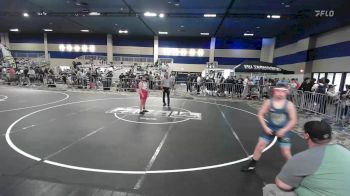 130 lbs Rr Rnd 4 - William Clackum, Nebraska Wr Ac vs Landon Boisa, Nevada Elite WC