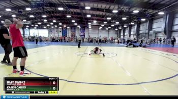 64 lbs Rd# 5- 3:45pm Friday Final Pool - Billy Tracey, Maryland GOLD vs Kasen Cargo, Minion Black