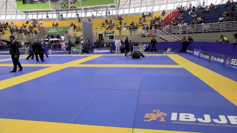 Replay: Mat 7 - 2025 2025 Brasileiro Jiu-Jitsu IBJJF | May 1 @ 9 AM