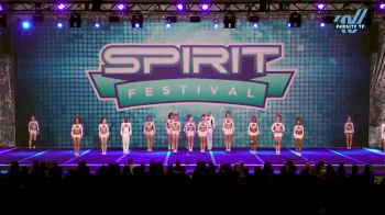 East Jersey Elite - Black Reign [2023 L5 Senior Open Coed - D2 Day 3] 2023 Spirit Fest Grand Nationals