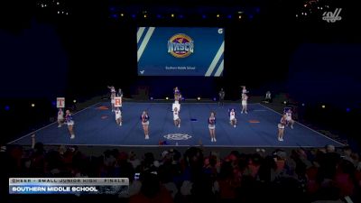 Southern Middle School [2026 Cheer - Small Junior High Finals] 2026 UCA National High School Cheerleading Championship DII
