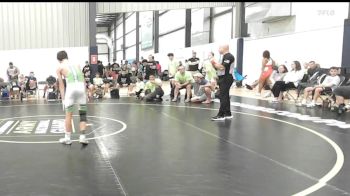 100 lbs Rr Rnd 9 - Joey Cotter, CT Whale - K8 vs Joey Miller, Revival - K8