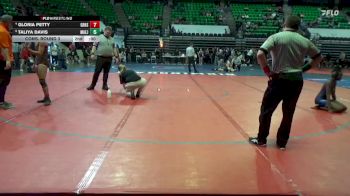Replay: Mat 2 - 2025 AHSAA North Sectionals -ARCHIVE ONLY | Feb 8 @ 9 AM