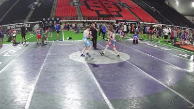 138 lbs 3rd Place Match - Truman Winningham, Oregon vs Zane Hill