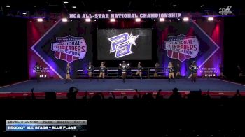 Prodigy All Stars - Blue Flame [2026 L2 Junior - Flex - Small Day 2] 2026 NCA All-Star National Championship